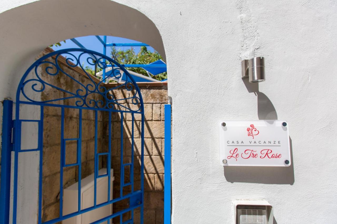 Le Tre Rose Vila Sant'Agnello Exterior foto