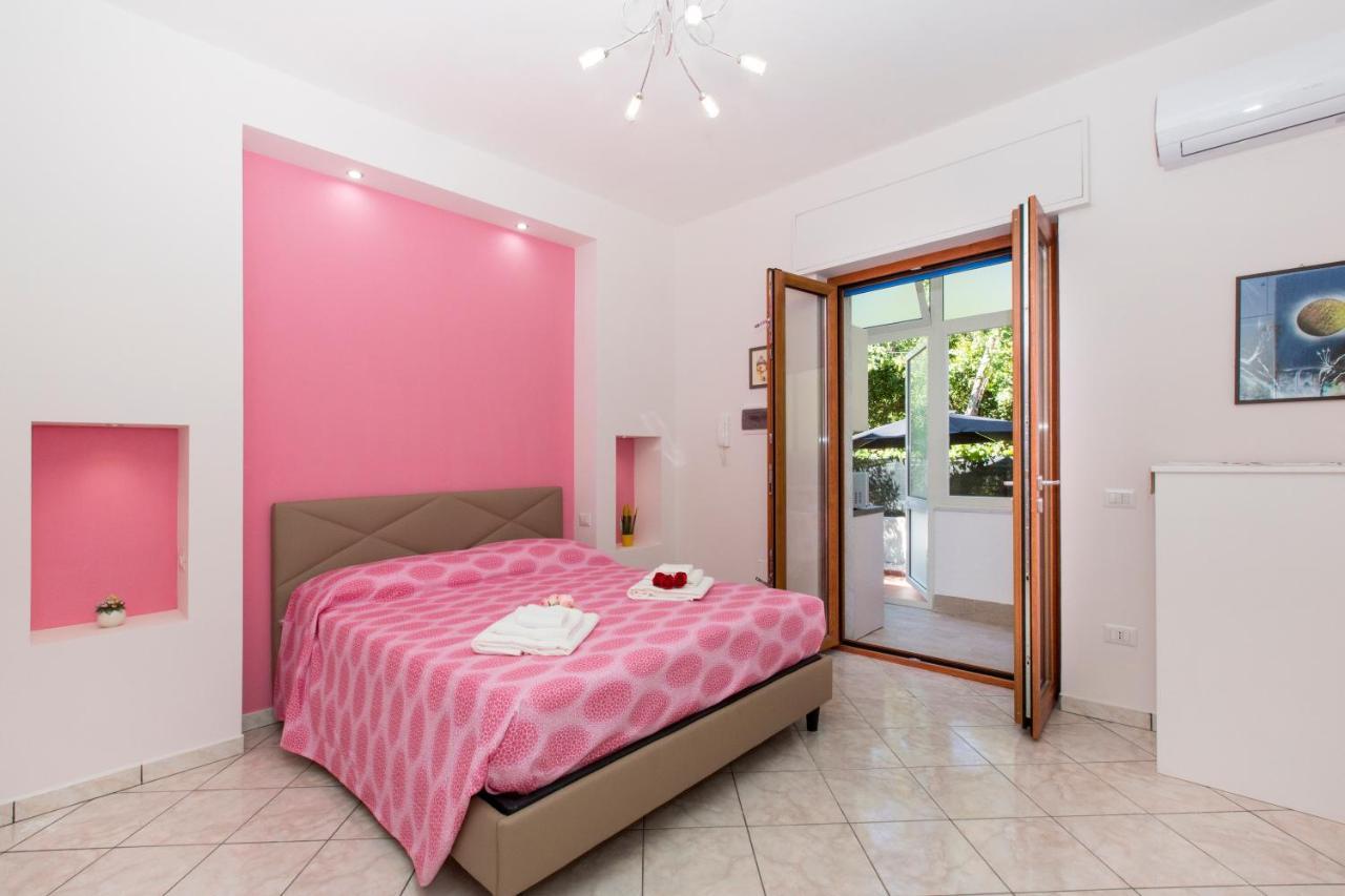 Le Tre Rose Vila Sant'Agnello Exterior foto